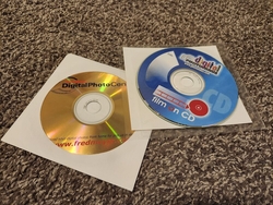 DVDs