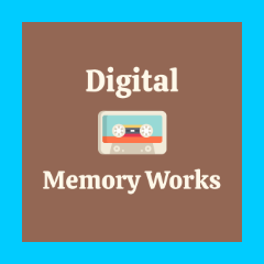 Digital Memory Works Logo