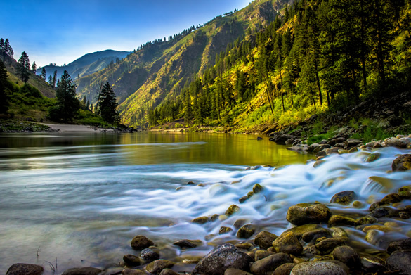Salmon River
