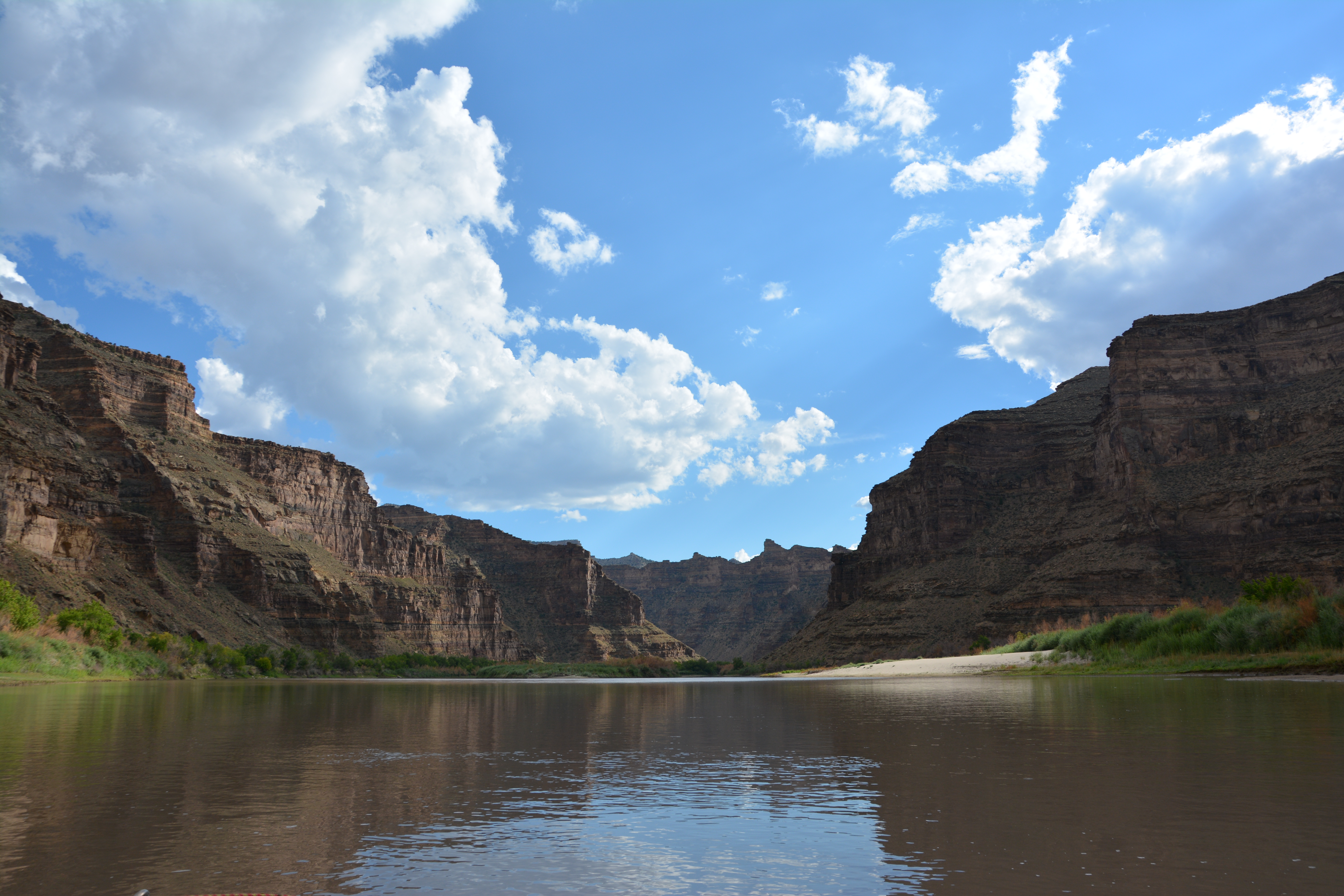 Desolation and Gray Canyon